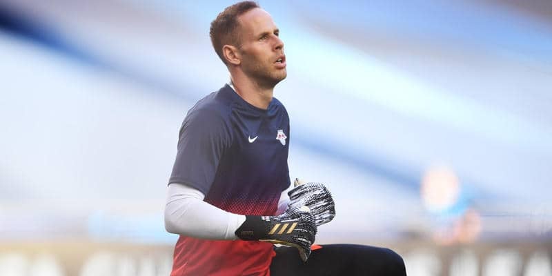 ミスを悔やむライプツィヒGKグラーチ「非常に失望している」