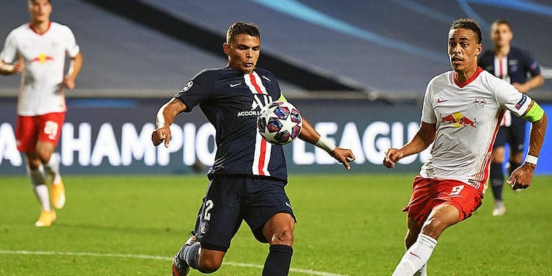 チアゴ・シウバ、快勝での初のCL決勝進出に「チームを誇りに思う」