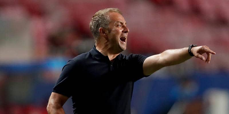 PSGが待つCL決勝進出なるか　フリック監督はリヨンを警戒も「解決策ある」