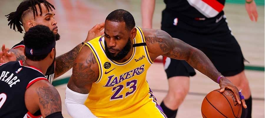 【NBA】レブロン、超高速アシストに米興奮「なんと美しい」　コービー超えの偉業も達成