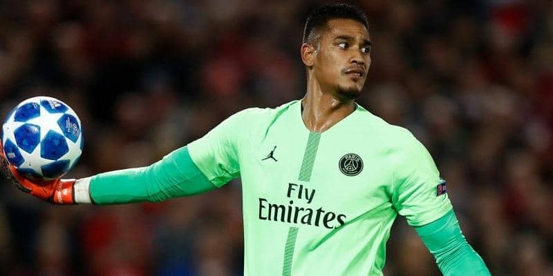 フランスの次期守護神候補、アルフォンス・アレオラが見せた好反応セーブ！【アンビリーバブル・セーブス】