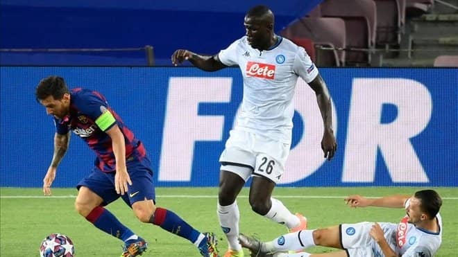 シティが狙うクリバリ、ナポリは約84億円に値下げか