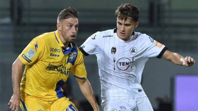 創設114年で初の快挙！スペツィアがセリエA昇格を決める