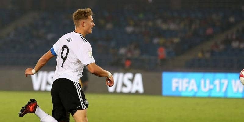 “レヴァンドフスキの後継者”アルプが、憧れのトッテナム相手に決めたバイエルン初ゴール【ファースト・ゴールズ】