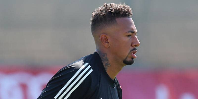 リヨン戦負傷交代のJ・ボアテング、決勝PSG戦出場へ