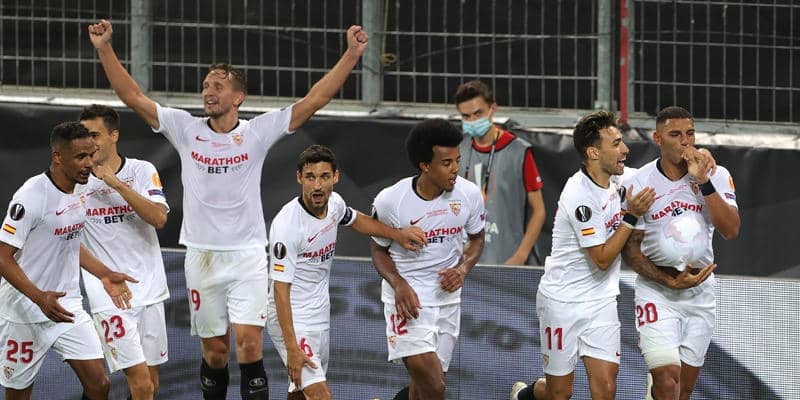 インテルに競り勝ったセビージャが4年ぶり最多6度目の優勝！《EL》