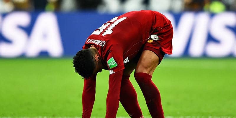 オックスレイド＝チェンバレンが戦線離脱　トレーニングキャンプ中にヒザを負傷