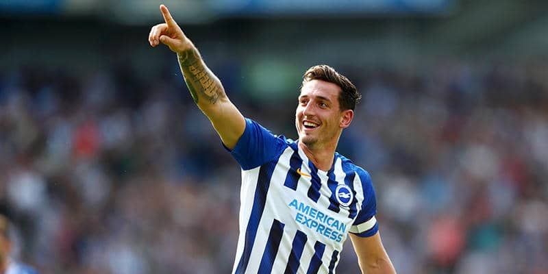 ブライトン主将ダンクが新たに5年間の契約延長！ チェルシー関心も取り沙汰された長身CB