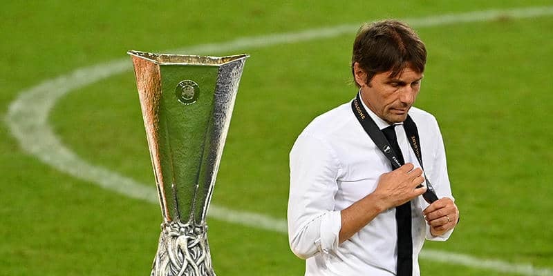 EL準Vのインテル、コンテは悔いるも「今季は将来に向けて多くの経験を積めた」