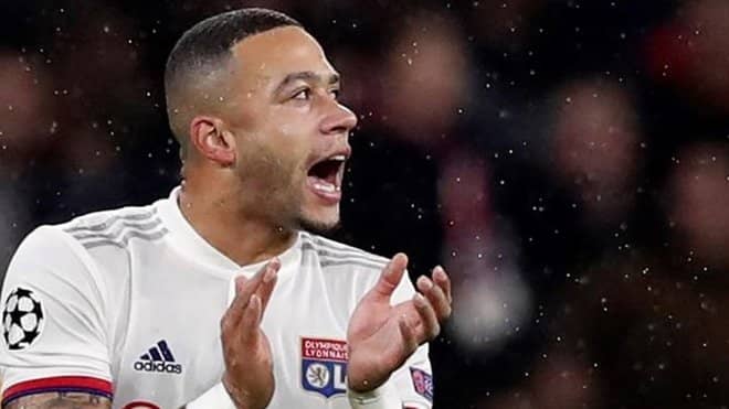 バルサのオランダ化復活か 第一手として50億円でデパイ獲得へ