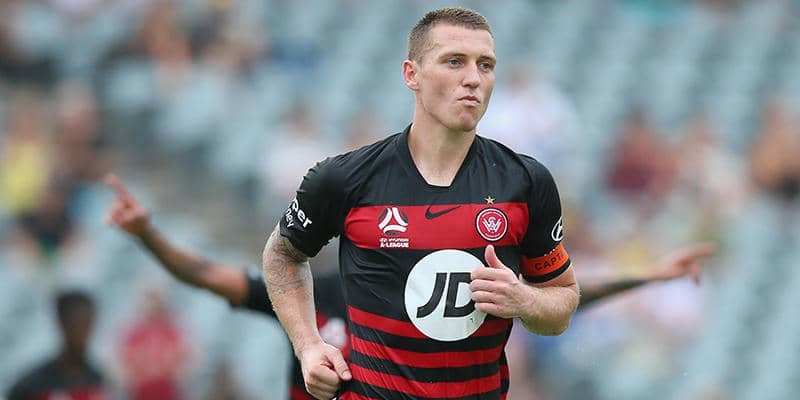 元清水の豪州代表デューク、サウジ1部クラブ移籍！