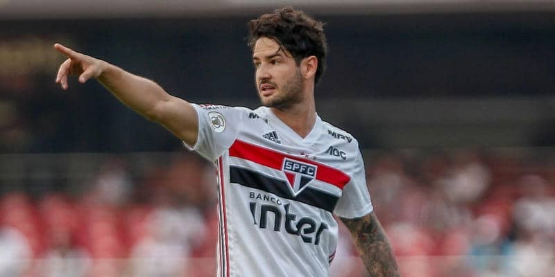 元ブラジル代表FWパトがサンパウロ退団を表明、ミランで一時代築く