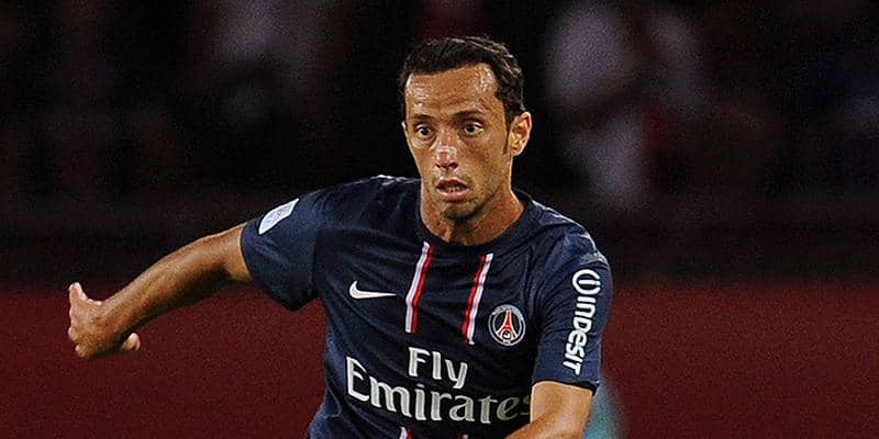 鼻テープ姿から魔法を繰り出す　今なお現役のネネ、PSG時代の圧巻ハット【ハットトリック・ヒーローズ】