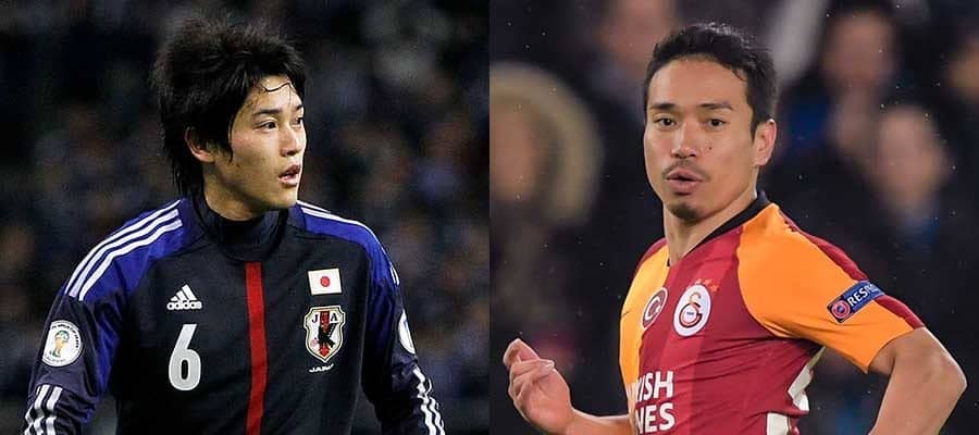 長友佑都が「ここに残させて」と内田篤人との写真投稿「この一枚でいろんな感情が…」