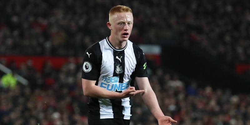 ニューカッスルがロングスタッフ兄弟の弟、U-20イングランド代表MFマシューと2年契約