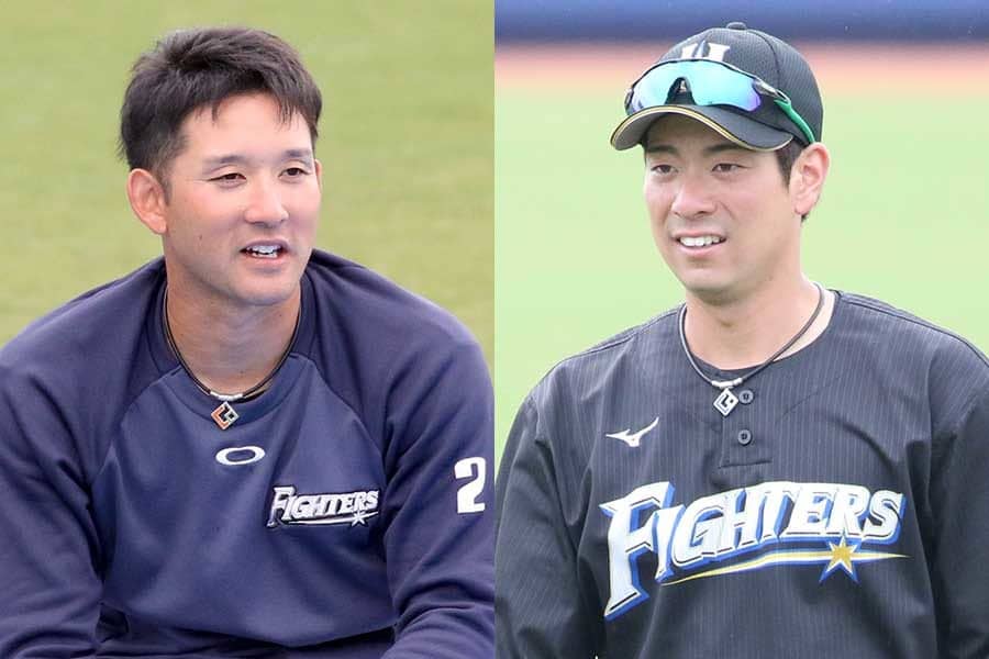 これこそ帝京魂 杉松 帝京コンビ が日ハム浮上のキーマンになるか 野球 スポーツブル スポブル