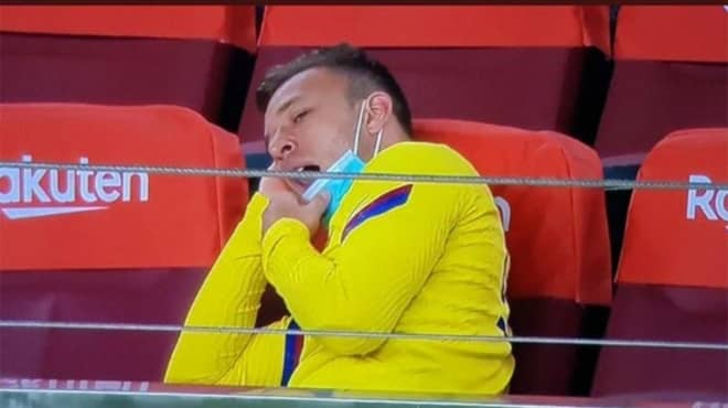 ユーヴェ元gm アルトゥールについて本音を吐露 ピャニッチの方が上 サッカー スポーツブル スポブル