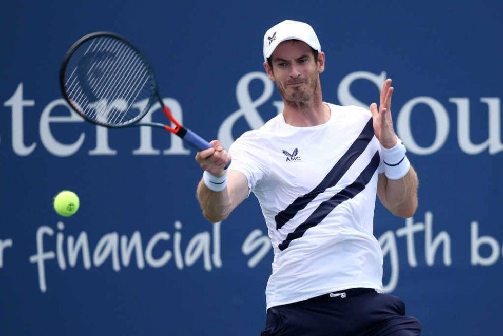 マレー 今季初勝利 今日はうまく動けた 次戦は世界7位ズベレフと対戦 テニス スポーツブル スポブル