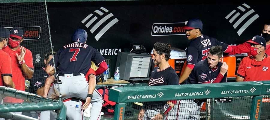 【MLB】女性店員にコーヒーぶちまけ解雇…　ナショナルズ職員が前代未聞の“警察沙汰”に