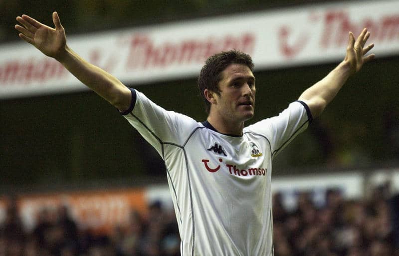 アイルランドの英雄ロビー・キーンがトッテナムで決めた初ハット