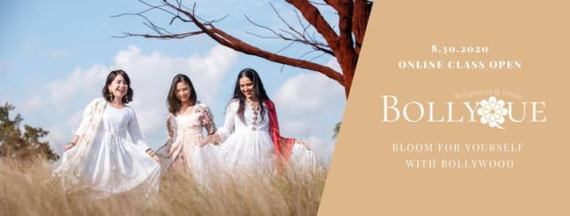 アメリカから上陸！ボリウッドフィットネスのオンラインレッスン「BOLLYQUE」がオープン