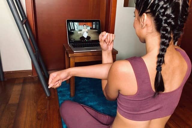 アメリカから上陸！ボリウッドフィットネスのオンラインレッスン「BOLLYQUE」がオープン