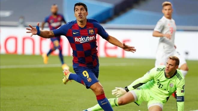 アヤックスSD スアレスの獲得について「可能性はかなり低い」