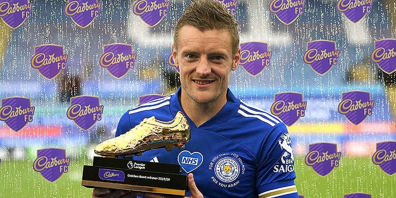 ヴァーディがレスターと2023年まで契約延長! 今季PL最年長得点王に輝く