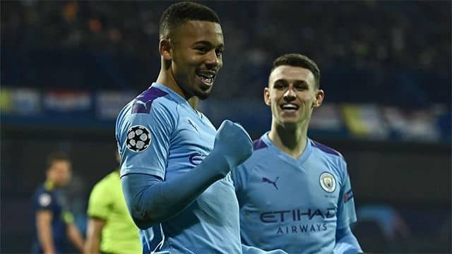 メッシの獲得を模索するシティ、ジェズスを交渉材料に