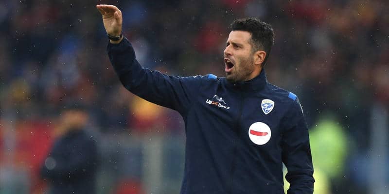 FW若月大和が所属するシオン、W杯優勝メンバーの元イタリア代表DFグロッソ氏が監督就任