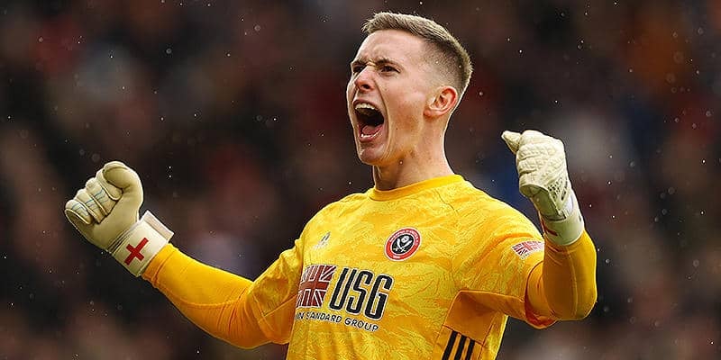 マンチェスター・ユナイテッド、新守護神候補GKヘンダーソンとの契約を2025年まで延長