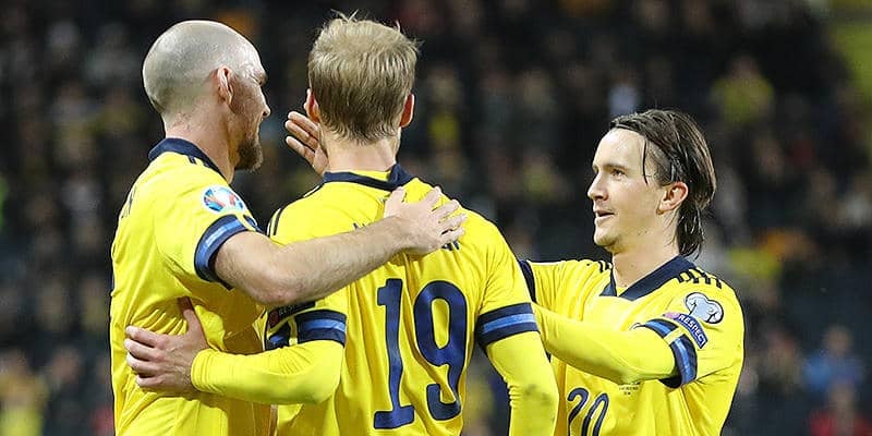 スウェーデン代表24名が発表！前回王者ポルトガル＆ロシアW杯王者フランスと対戦《UEFAネーションズリーグ》