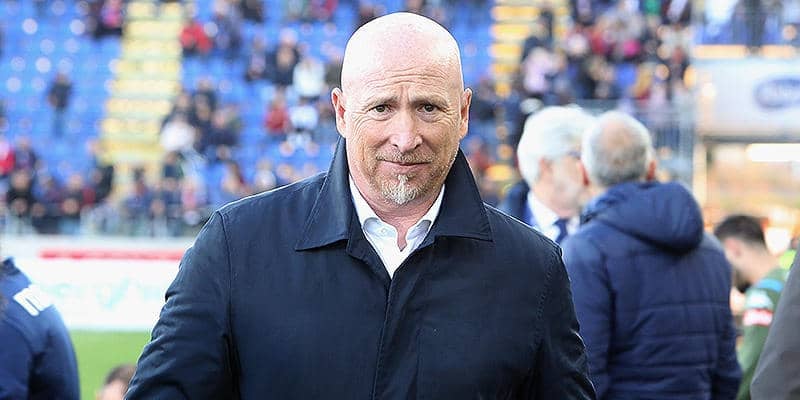 ジェノア、新指揮官にマラン氏を招へい！ 昨季途中までカリアリを指揮