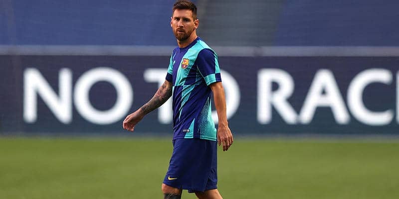 退団希望のメッシ、31日にから始まるバルサのトレーニングに参加へ