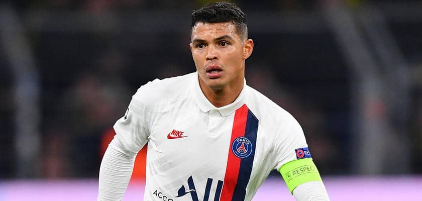 チアゴ・シウバがミラノでメディカルチェック受診へ、チェルシー加入間近