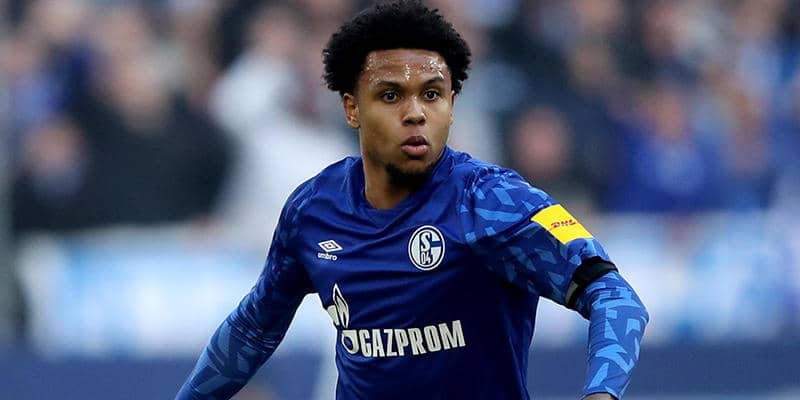 ユベントスが米代表の新星を獲得か？シャルケMFマッケニーが買取OP付きレンタル移籍へ