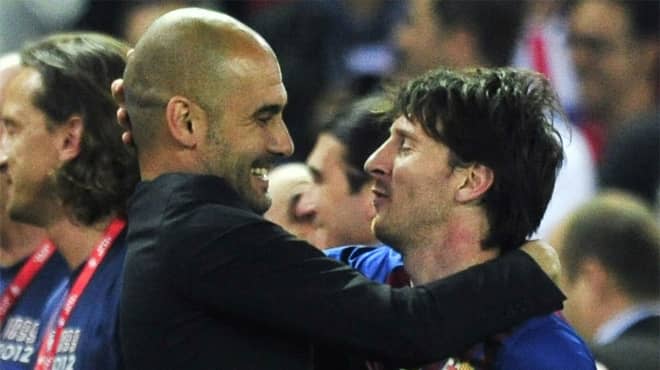 シティ、来週にもメッシ獲得交渉のためにバルセロナへ？