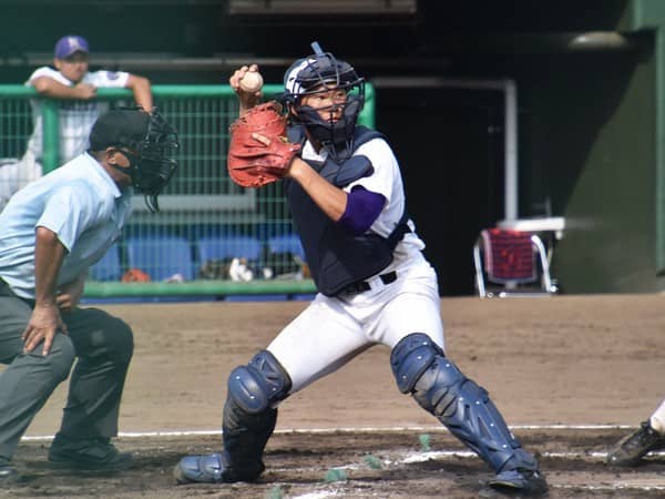 好捕手ひしめく高校生ドラフト候補 成田の逸材は抜群に 動ける 野球 スポーツブル スポブル