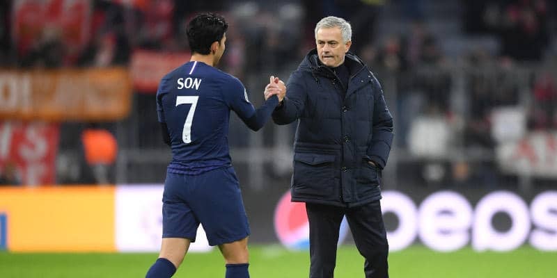 6カ国語を操るモウリーニョ、ソン・フンミンのために韓国語を勉強中