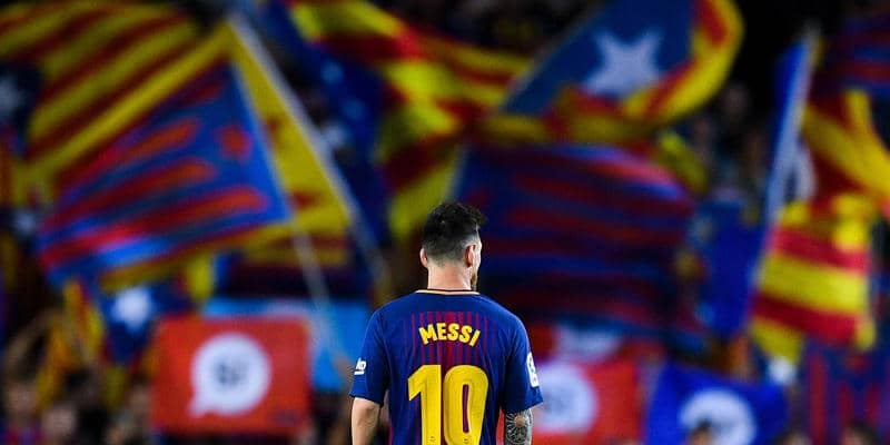 バルセロナの意向は明確、“王様”メッシとどう向き合うのか