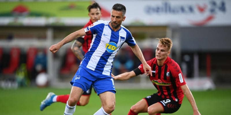 ブンデスリーガで15年連続ゴールのイビセビッチ、来季はフリーでシャルケに加入へ