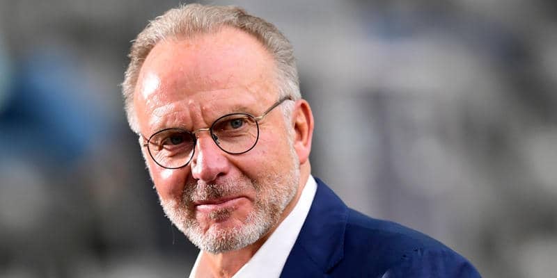 バイエルンCEOがメッシに言及「キャリアをバルサで終えるべき」、獲得も否定