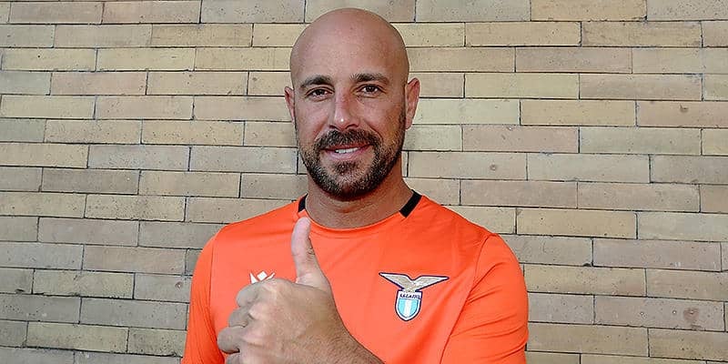 ラツィオ、元スペイン代表GKレイナの獲得を正式発表！