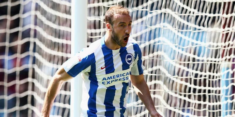 遅咲きのストライカー、グレン・マーレイが2部時代に決めたハットトリック【ハットトリック・ヒーローズ】