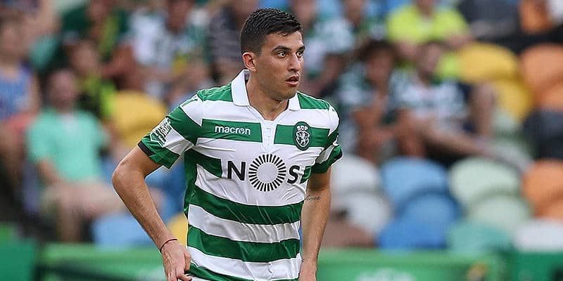 アラベス、スポルティングから元アルゼンチン代表MFバッタリアをレンタルで獲得