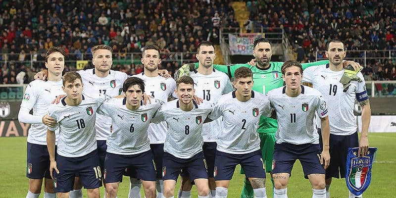 イタリア代表37名が発表！カプートやロカテッリ、バストーニが初招集《UEFAネーションズリーグ》