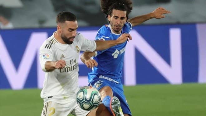 不動のSBカルバハル 一番苦労した相手はネイマール