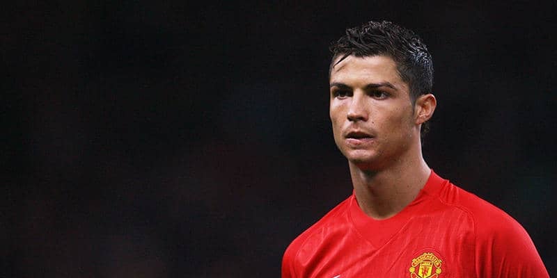 C・ロナウドのユナイテッド愛は不変！　B・フェルナンデス「話すたびにマンチェスターを聞いてくる」