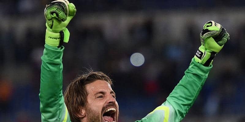 ノー・ブッフォン？ノー・プロブレム！控えGKストラーリが度重なるビッグセーブでローマのチャンスを阻む！【アンビリーバブル・セーブス】