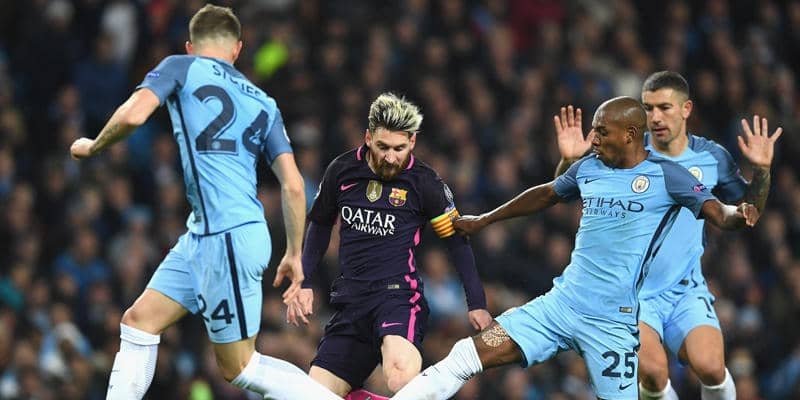 メッシがプレミアリーグに来たら？ アーセナル指揮官がC・ロナウドを引き合いに出す「全てのレベルが上がる」